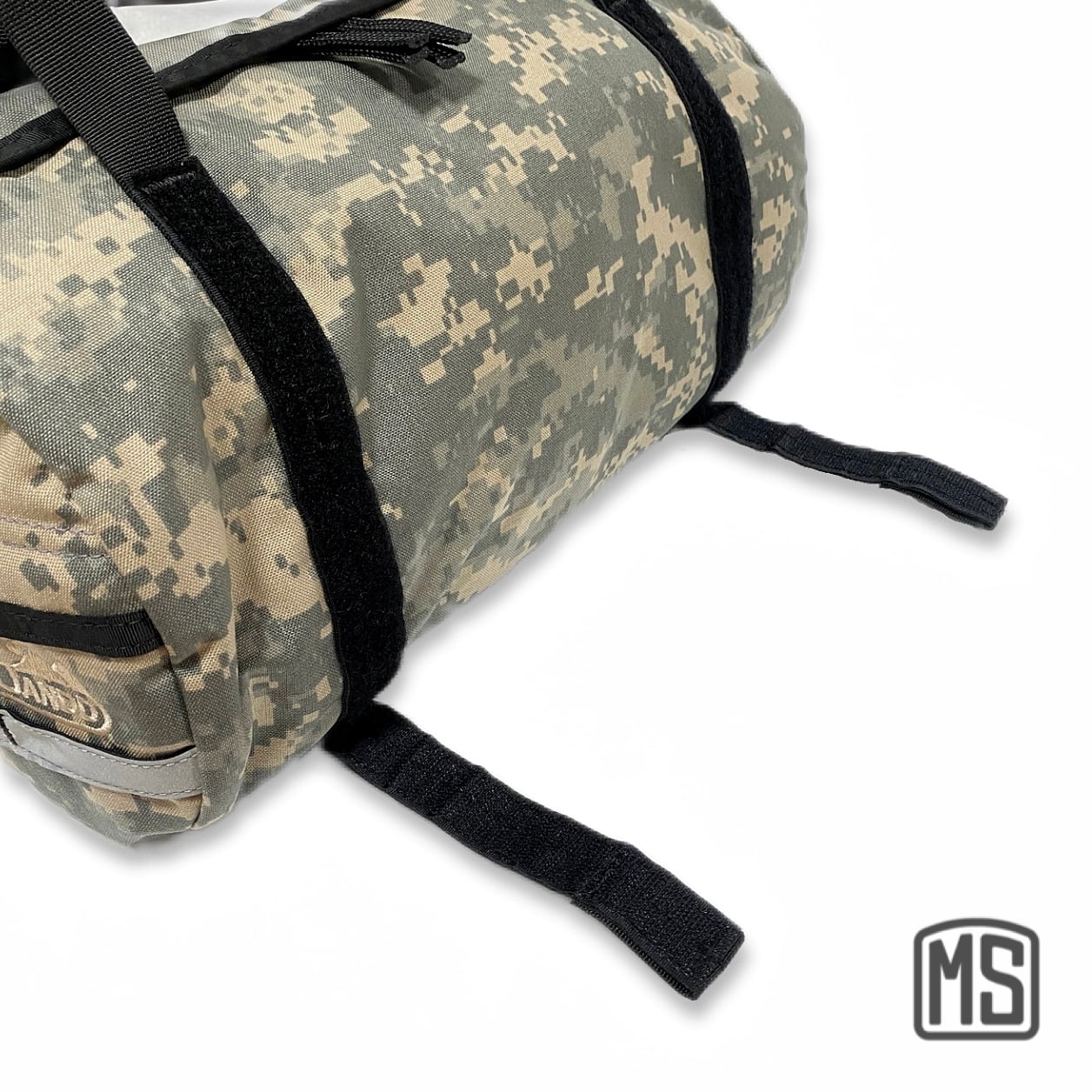 Duffel Rack Pack ダッフル ラック パック デジカモ【JANDD/ジャンド