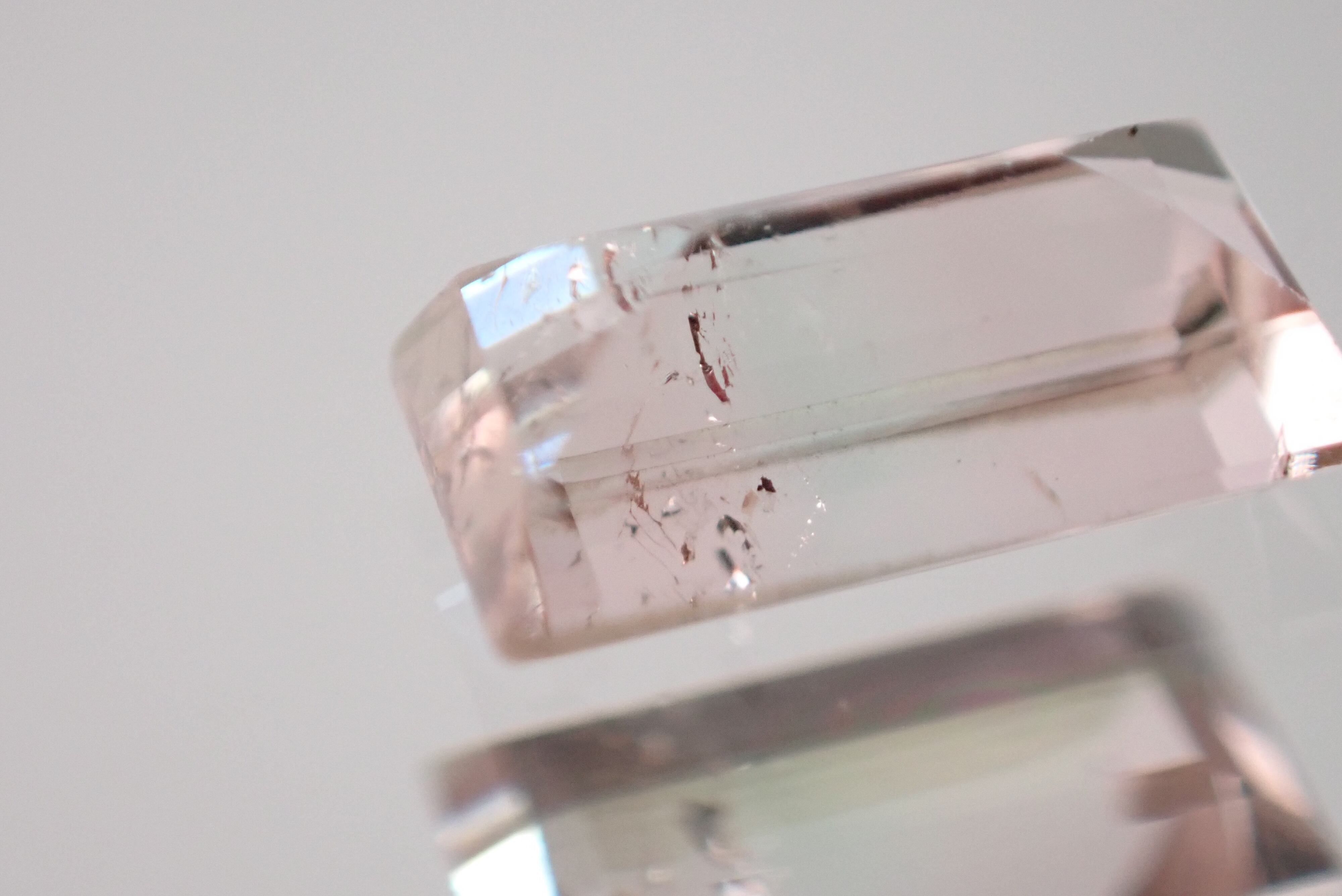 バイカラートルマリン 0.67ct [C4‐571] | differencee(ディファレンシー)