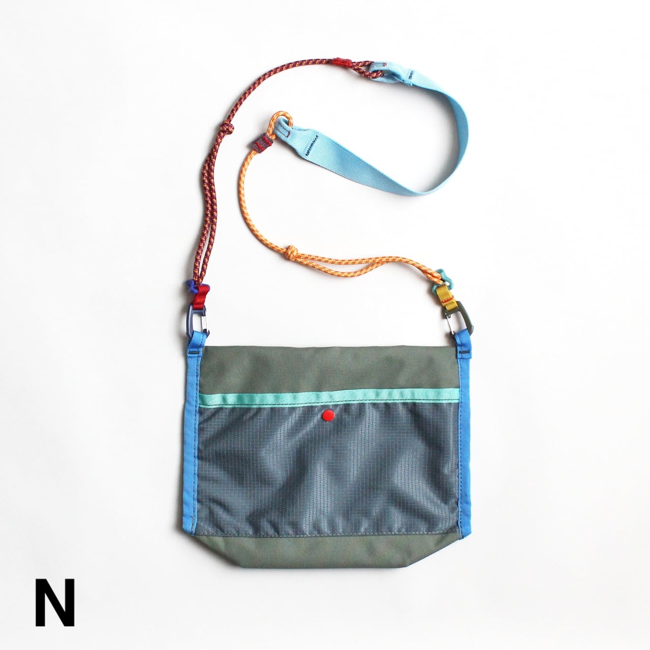 Cotopaxi（コトパクシ） Lista 2L c/#N Shoulder Bag -Del Día