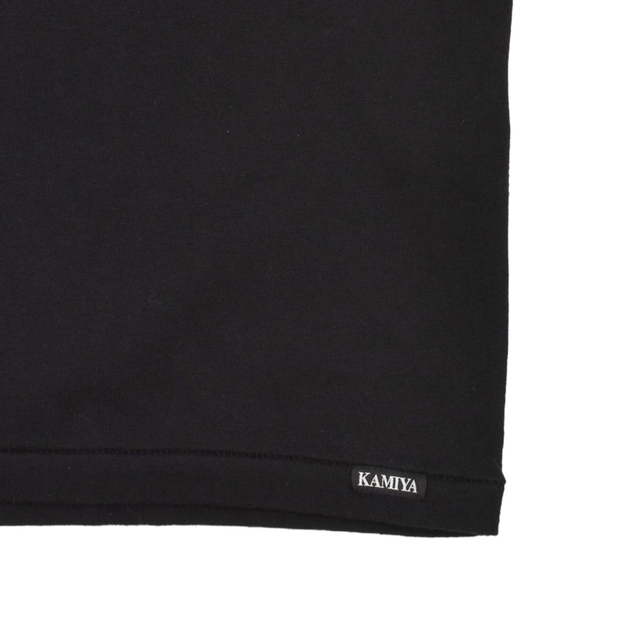 【KAMIYA】"""LEARN THE CORRECT FORM""L/S Tee T/C" - 7
