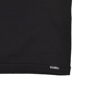 【KAMIYA】"""LEARN THE CORRECT FORM""L/S Tee T/C"