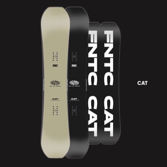 FNTC CAT 22-23モデル 153cm