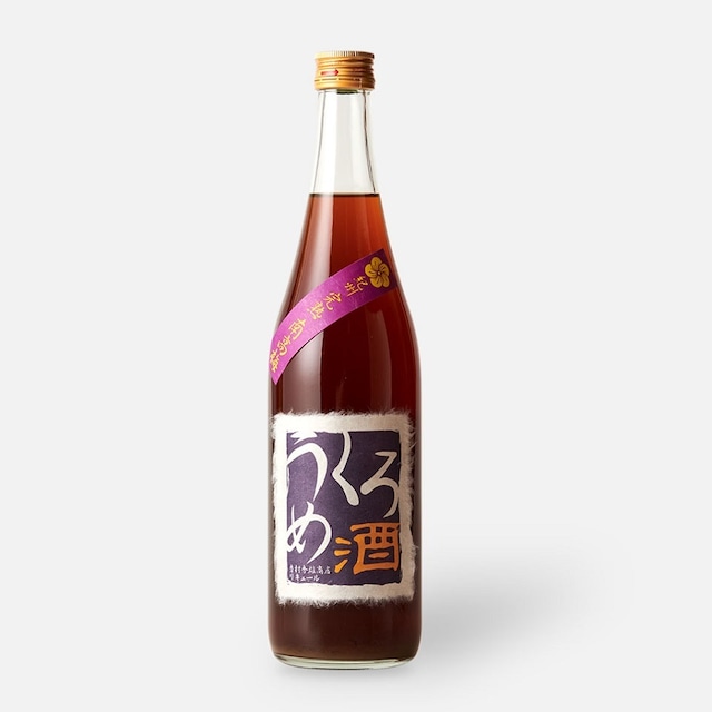 くろうめ酒　吉村秀雄商店　720ml