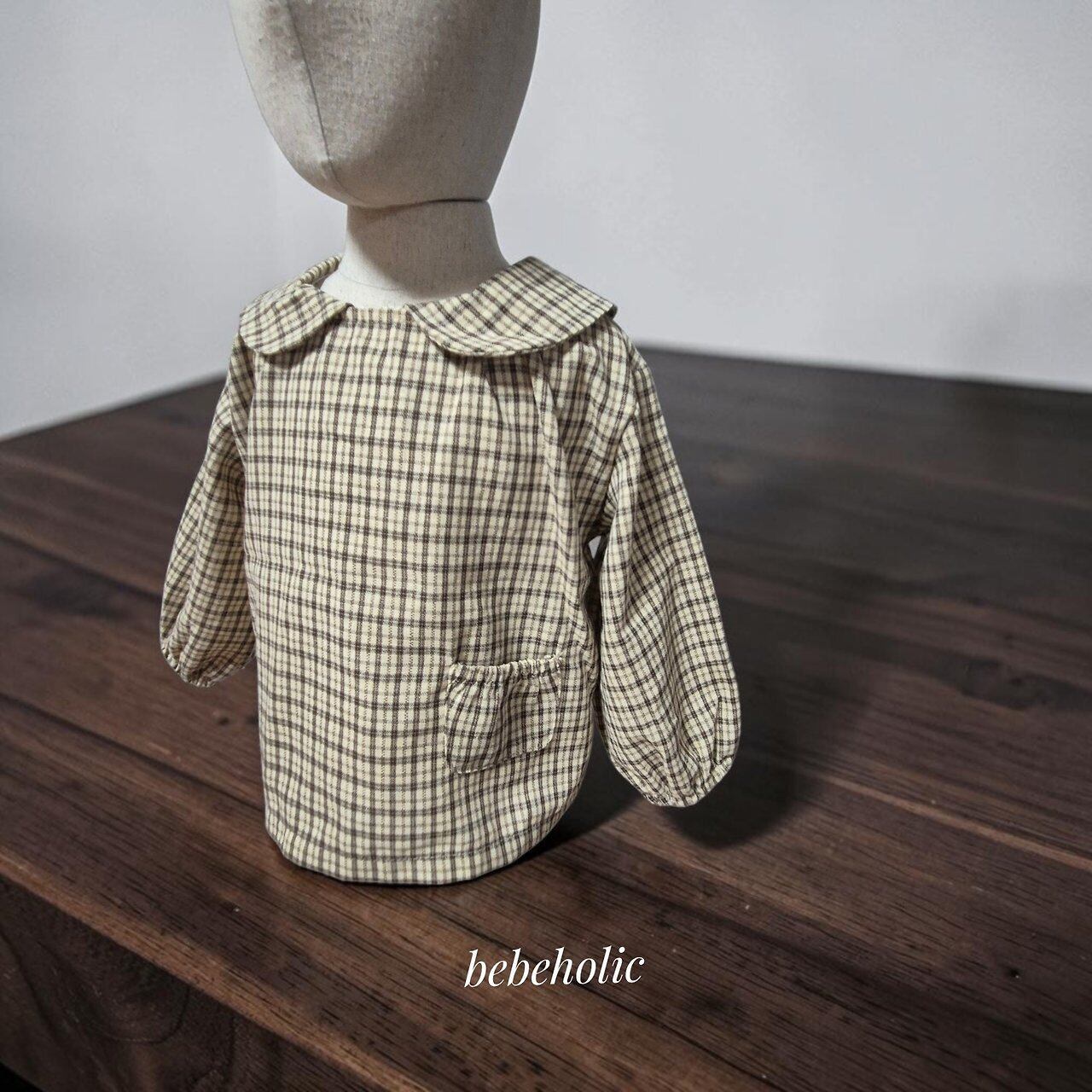 送料無料【予約】/ スケッチブラウス / bebeholic