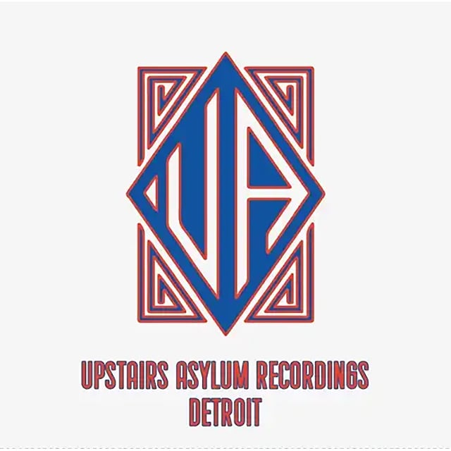 【12"】V.A. (Upstairs Asylum) - Detroit On The Move Vol. 3 (Andres/Ryte Nou/Marcus Harris)