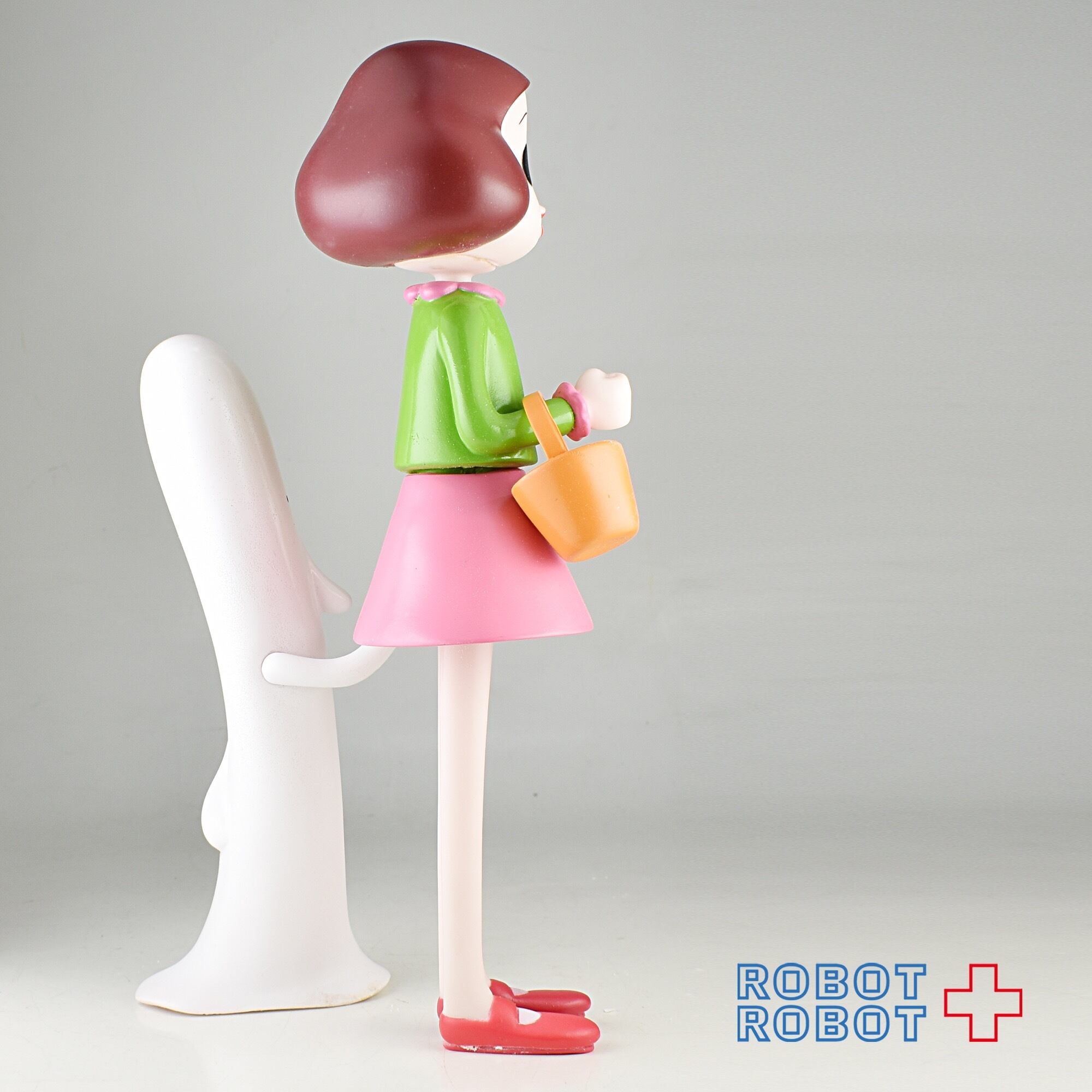 ビリケン商会 500体限定 Zちゃん ROSE & カトウ フィギュア | ROBOTROBOT