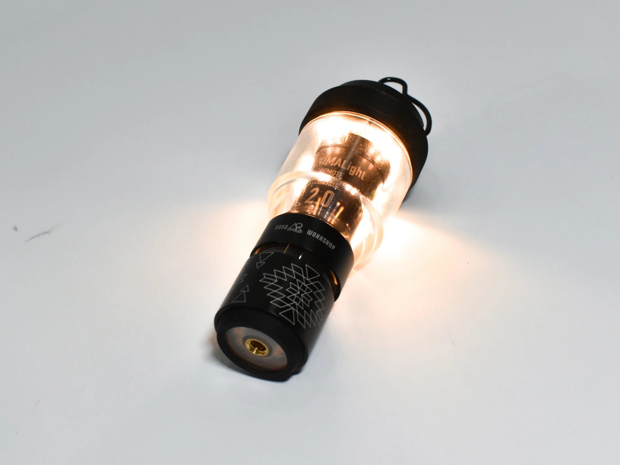 5050WORKSHOP】MINIMALIGHT REMOTE CONTROL 2.0 | CARNOSA DOORS