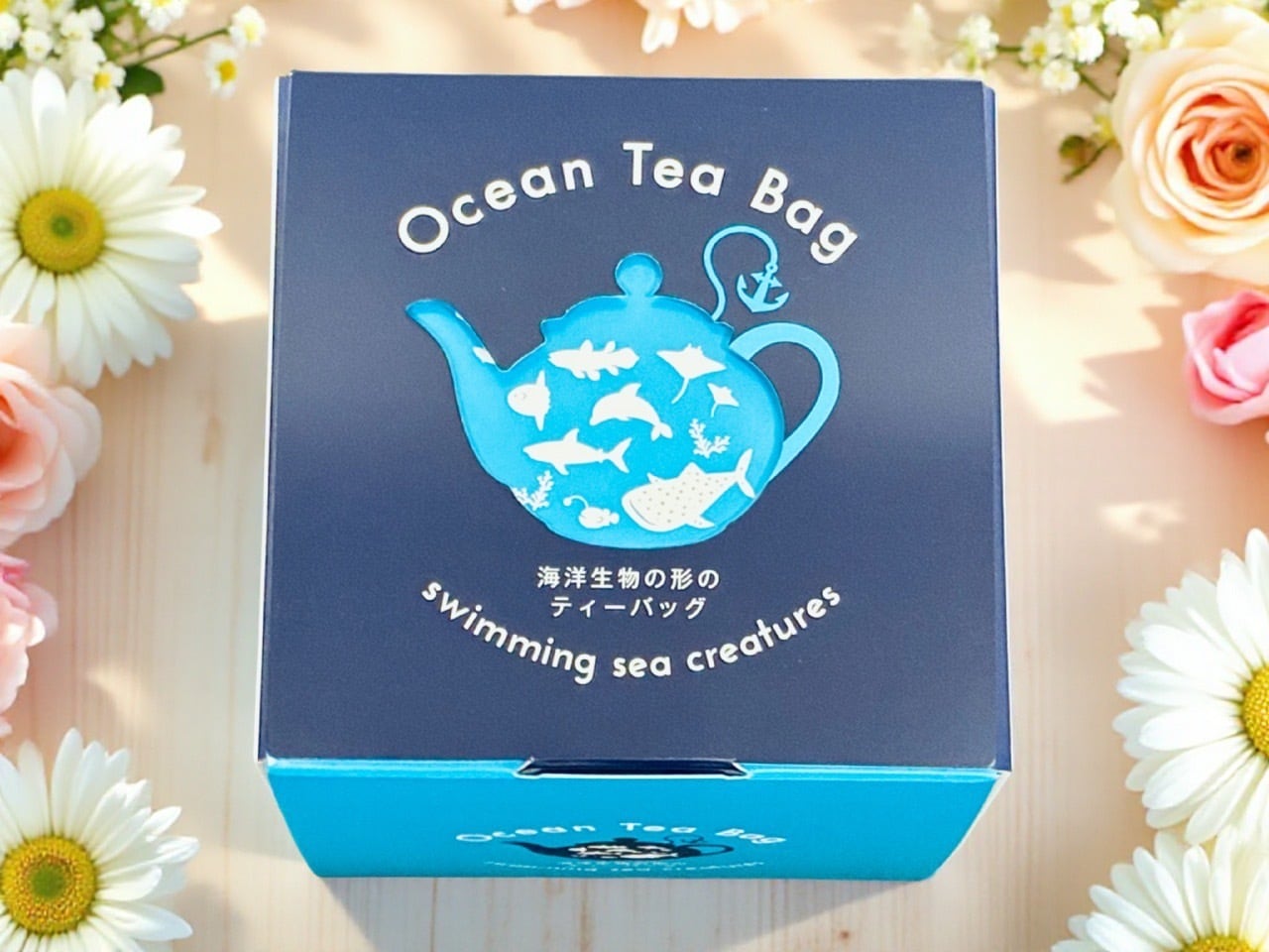 ocean-teabag 海の10種類セット | オーシャンティーバッグ ocean-teabag