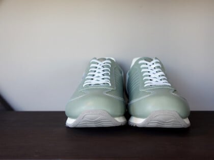 PATRICK パトリック MARSH-LE マーシュ・レザー 506808 SAGE 限定