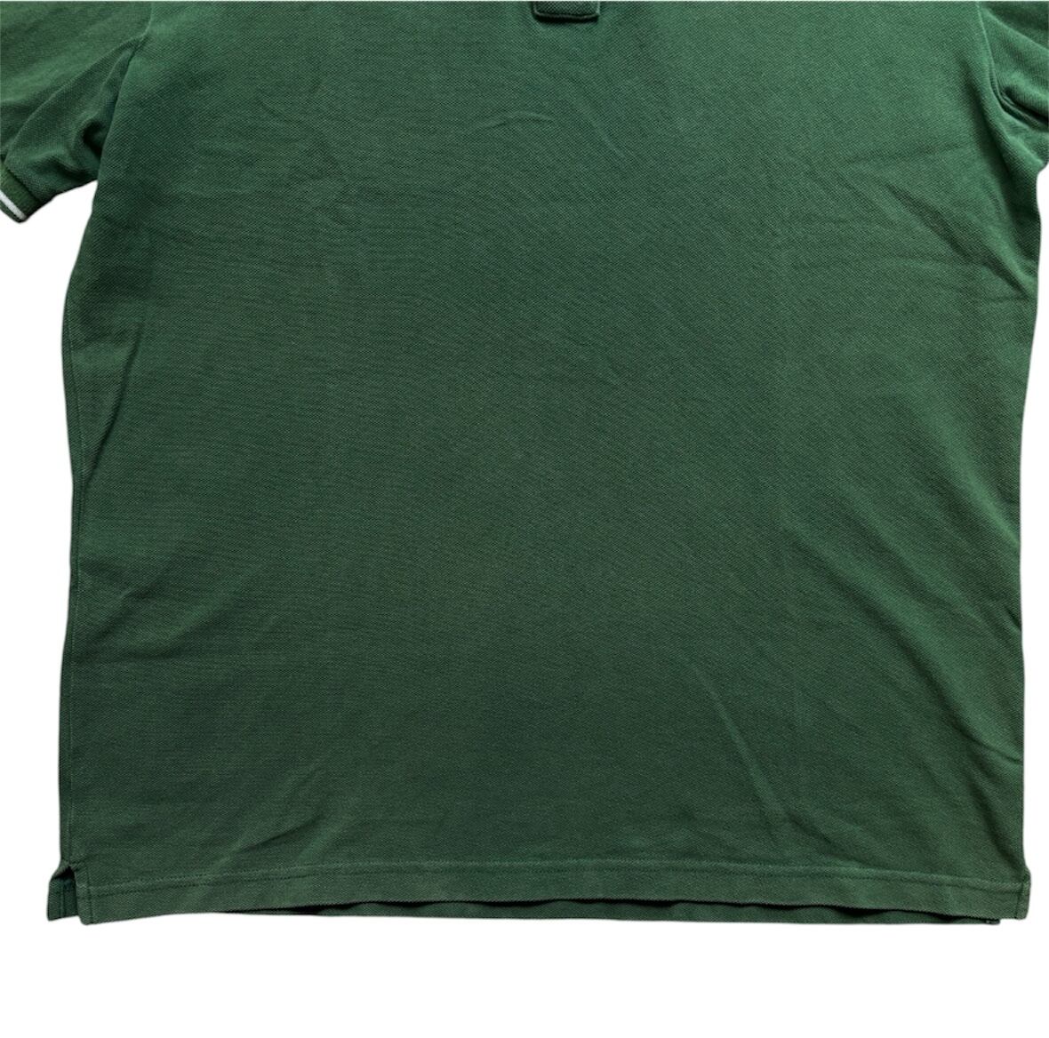 PRADA SPORT】Rubber Logo Polo Shirt | CYD