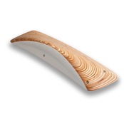 【木製クライミングホールド】DUAL SLOPER-4 07 [L]