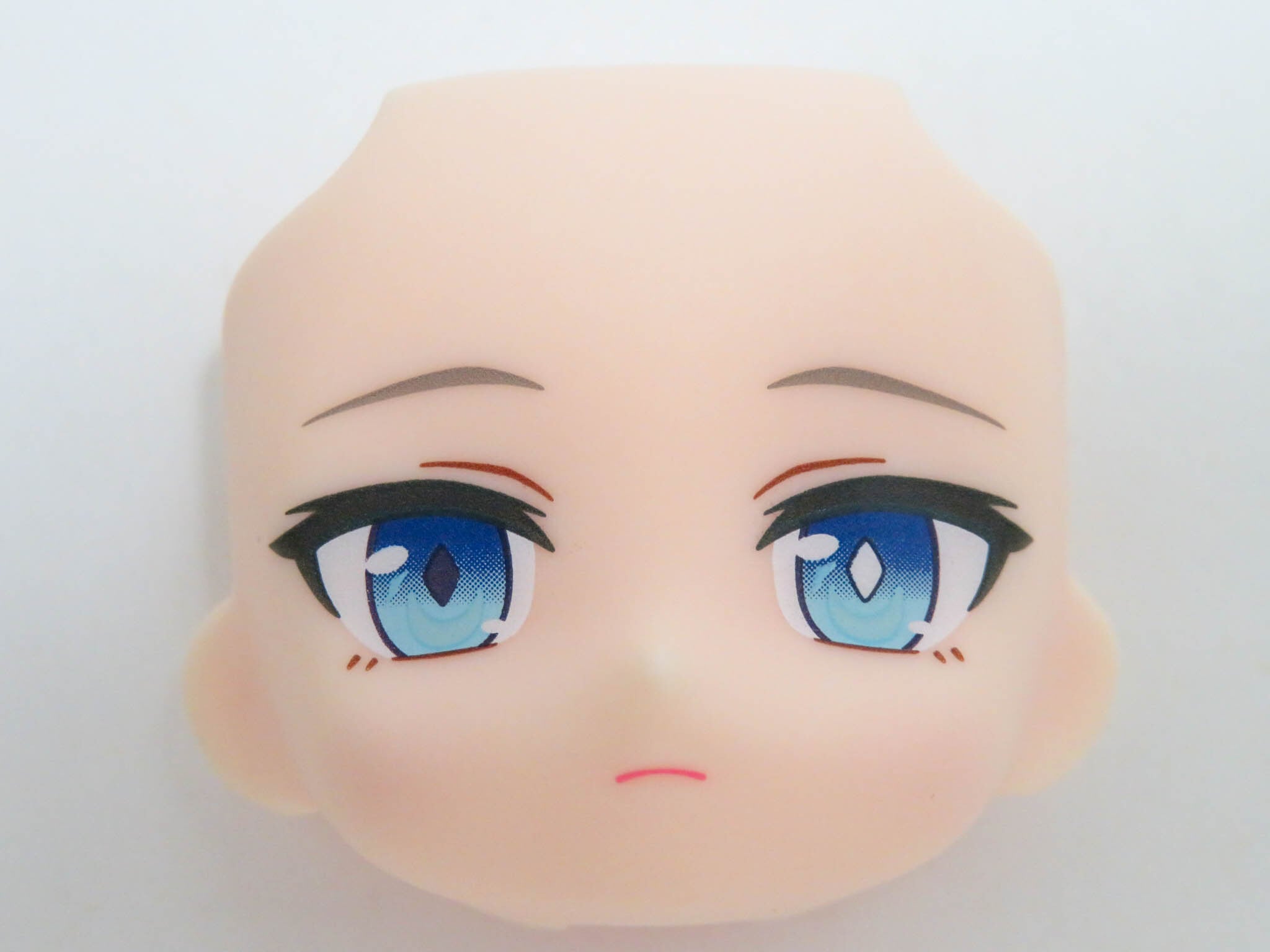 247】 神威がくぽ 顔パーツ 普通 ねんどろいど | ホビー通販 アニホープ