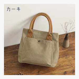 ミニトートバッグ キャンバス おしゃれ ナチュラルカラー 通勤 通学 カジュアル 帆布 きれいめ 無地 シンプル バック 贈り物 ギフト プレゼント ミニトート トートバッグ レディース トート ランチ バッグ かわいい 手提げバッグ 手提げ 鞄 かばん カバン ブラック ホワイト