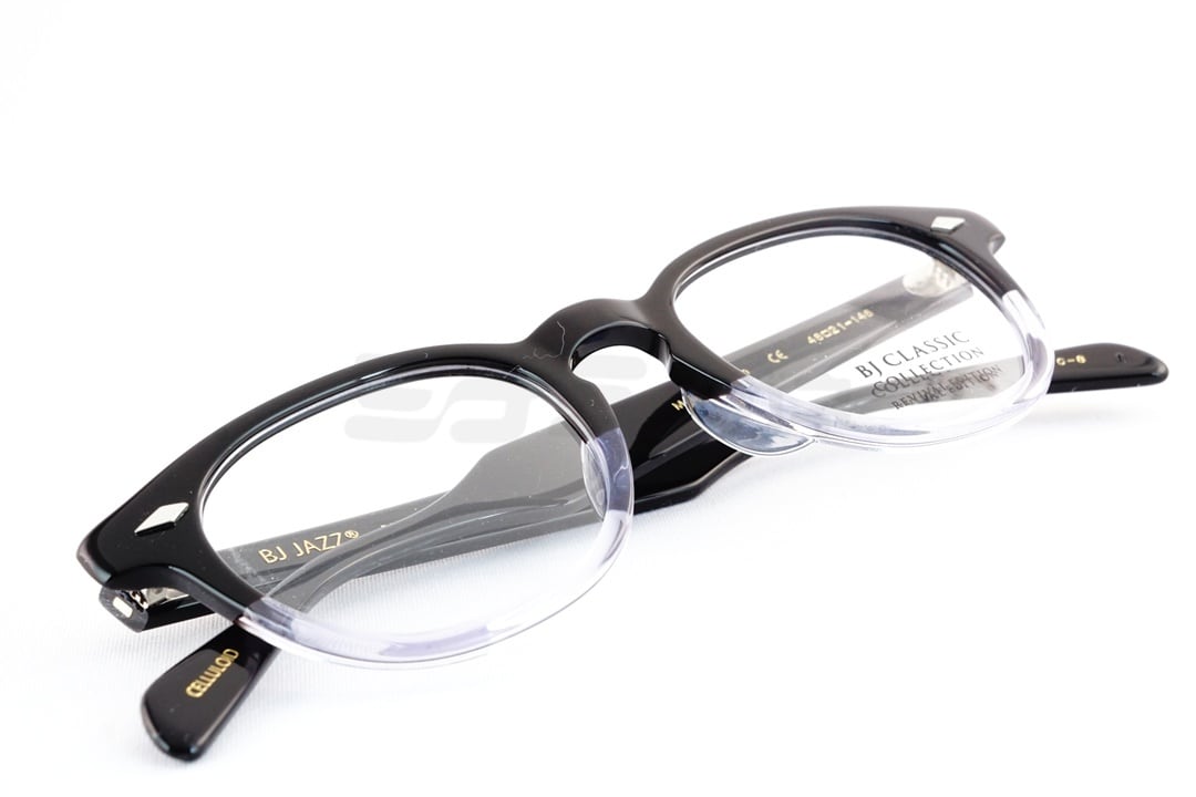 BJ CLASSIC メガネ JAZZ C-8 REVIVAL EDITION 44サイズ 46サイズ 48
