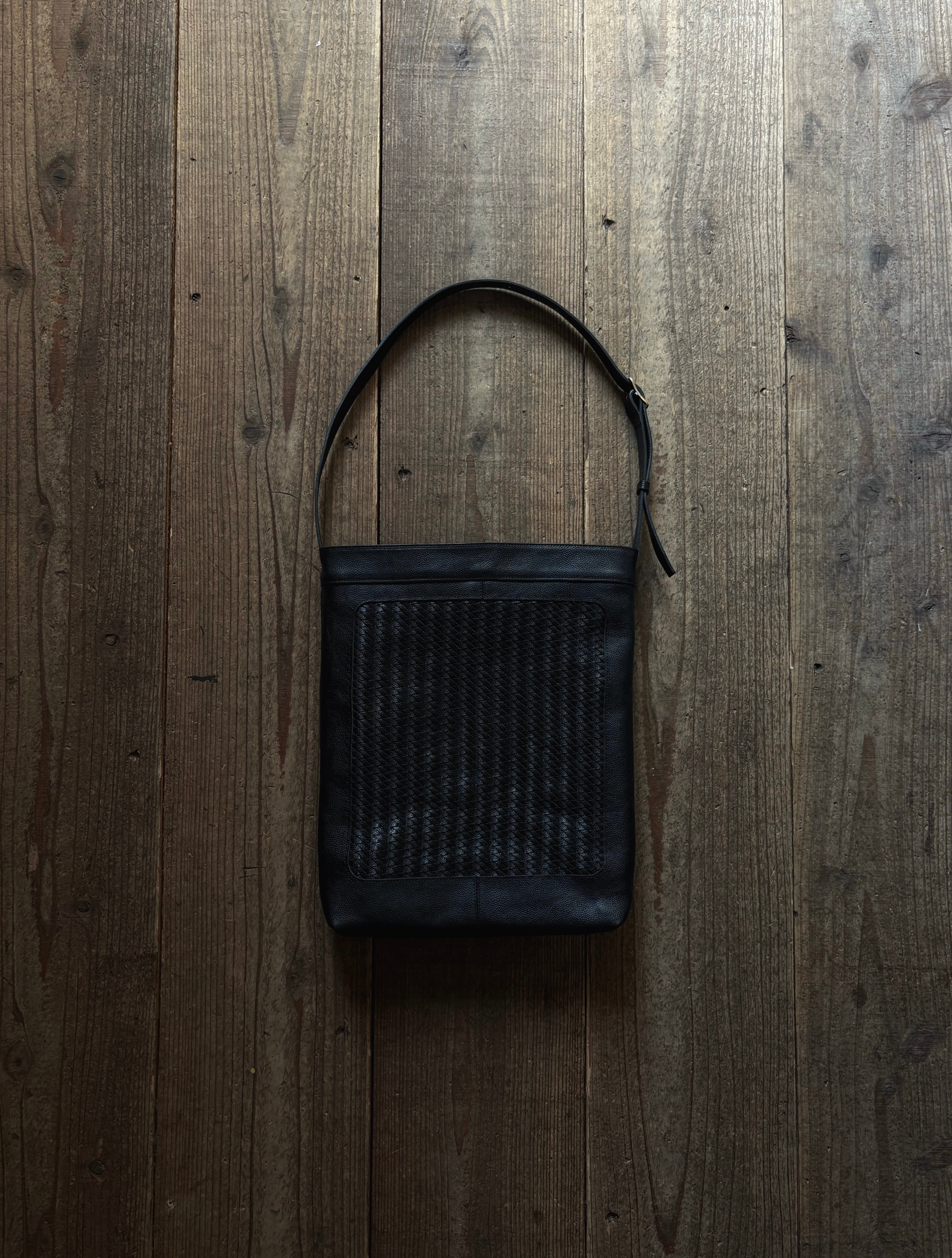 suzuki takayuki anorak dark brown | TALE COCOON