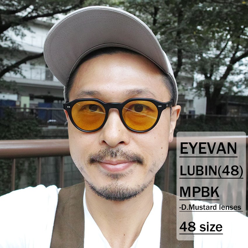 EYEVAN（アイヴァン）Lubin MPBK-connectedremag.com