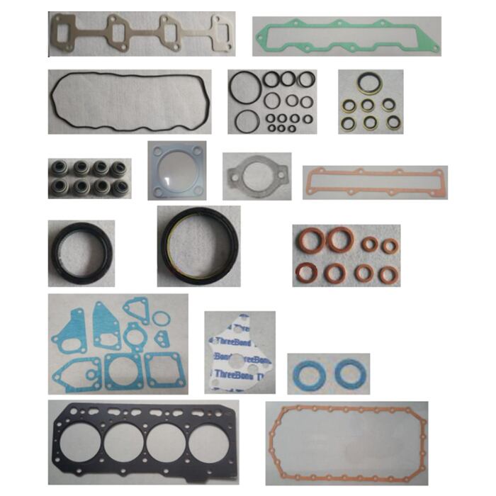 セット ガスケット 729407-92660 129150-35041 1998～2010 Yamaha 4D88