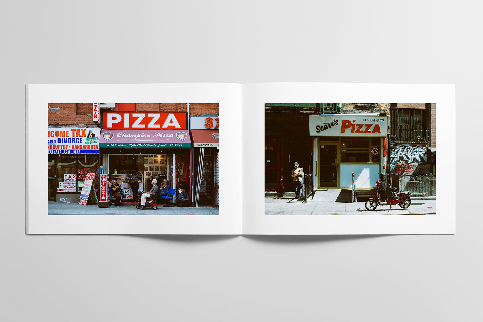 LIFE THROUGH MY EYES | MARCOMONK