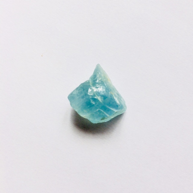 Aquamarine 〜潤〜 gemstone