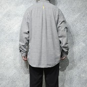 J.crew houndstooth button down shirt