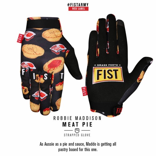 ※FIST Handwear #15  Robble Maddison Meat Pie GLOVE