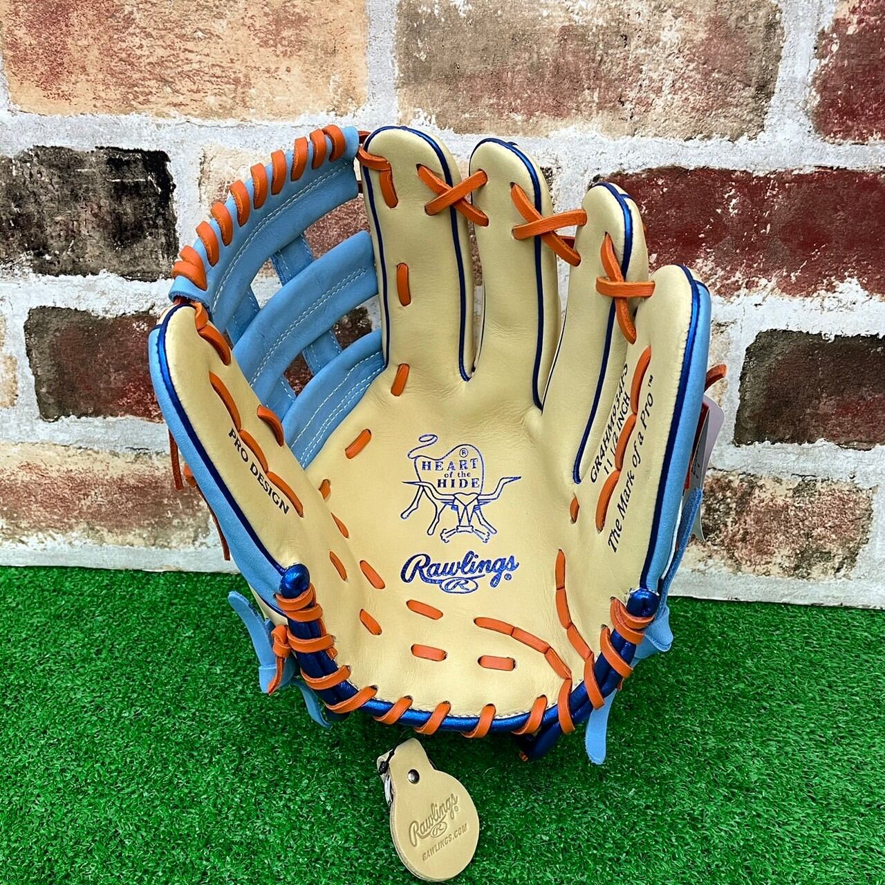 2024年NEWモデル】Rawlings ローリングス HOH MLB COLOR SYNC 軟式