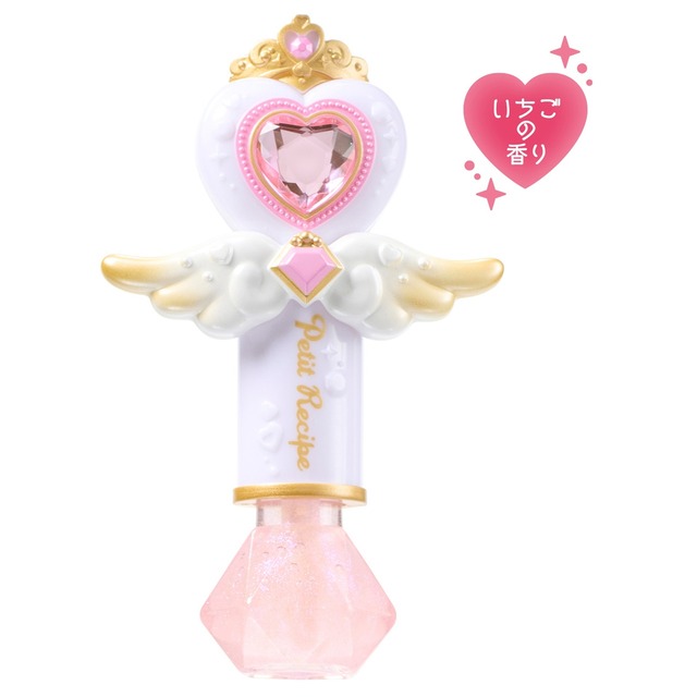 プチレシピリップグロスホワイト(5803552)