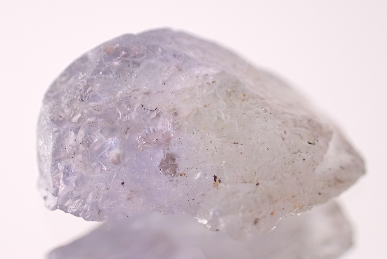 【原石セット】タンザナイト　0.46ct/2.83ct　[D3-393]