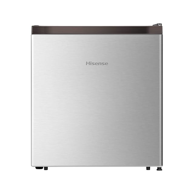 ♢Hisense 2ドア冷凍冷蔵庫【2018年製】HR-D15C HR-D15CB 2ドア冷蔵庫