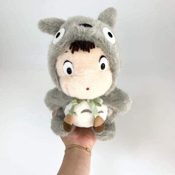 スタジオジブリぬいぐるみ 着ぐるみメイちゃん M 大トトロ | PAY ID