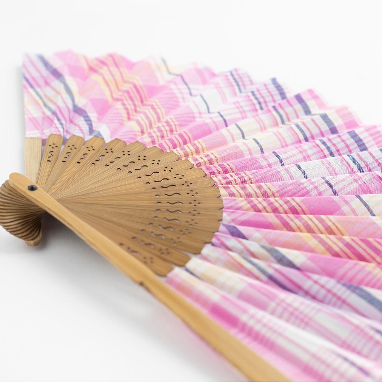 播州織 扇子 | 播州織工房館 ＠2024地域経済再生支援事業 made in西脇