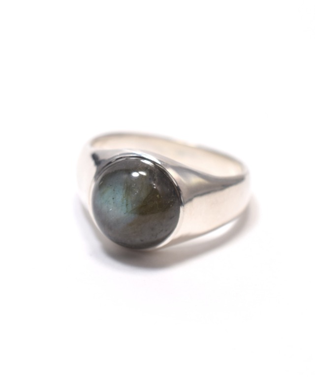 Labradorite M / Ring - Silver925