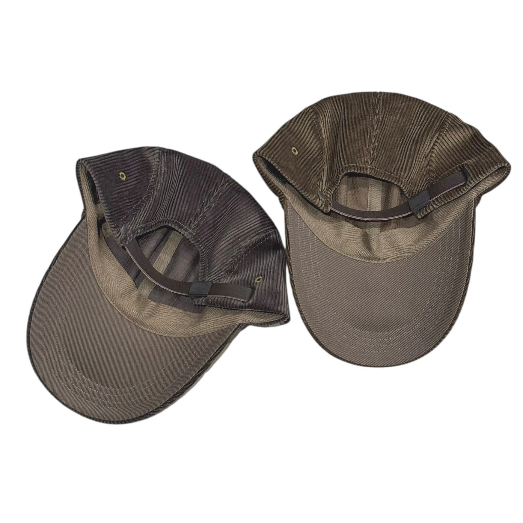 NIGEL CABOURN / LOW CAP - 8W CORDUROY (ナイジェルケーボン