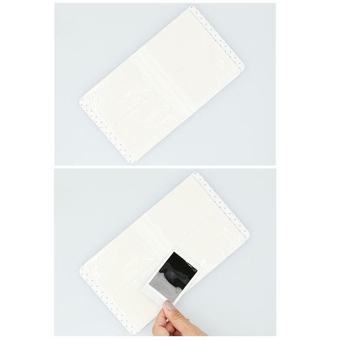 チェキアルバム 通販 65枚収納 チェキ アルバム チェキフィルム フォト