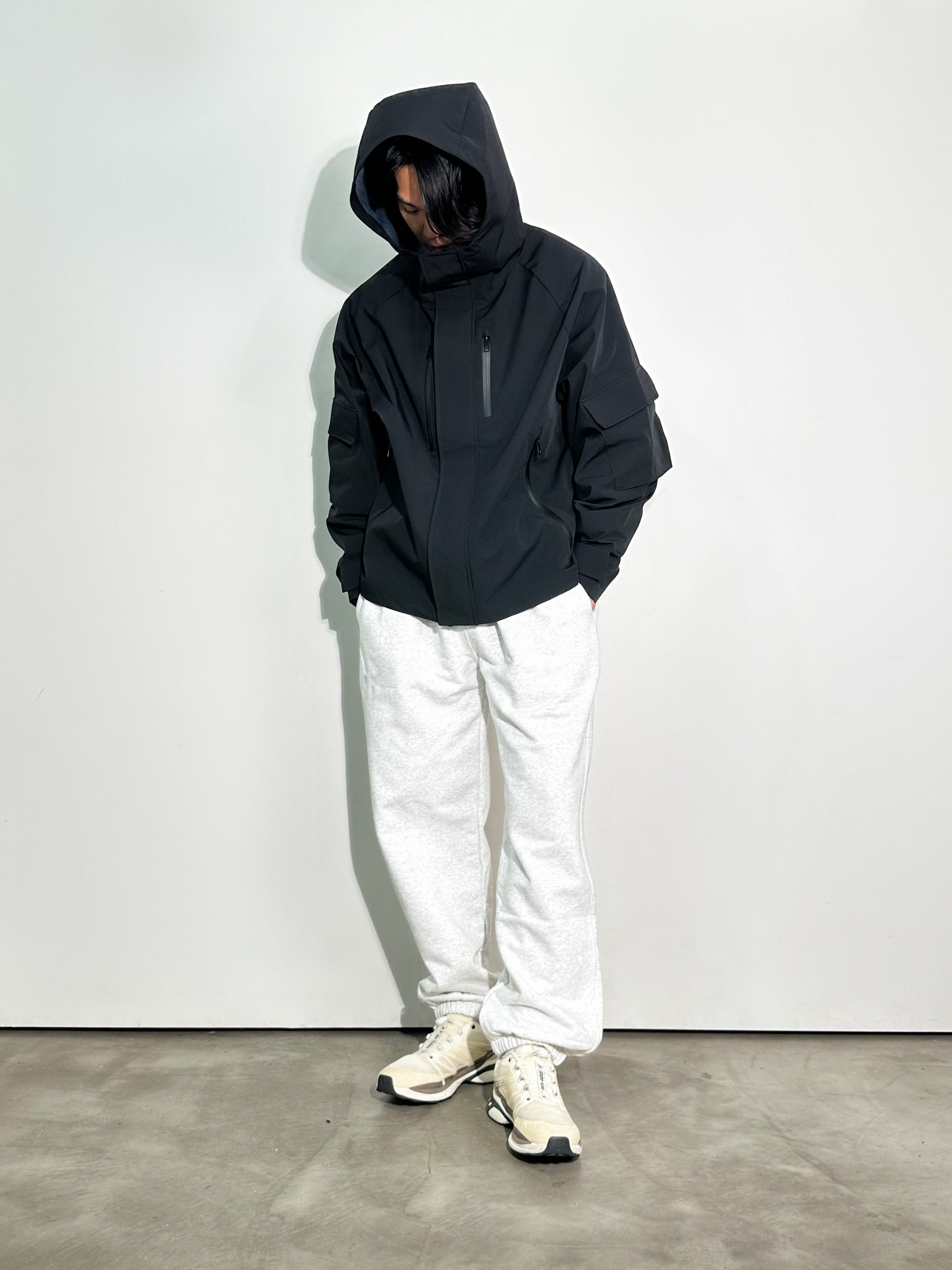 JJours EX Hydro Tech Mountain Parka | JJours