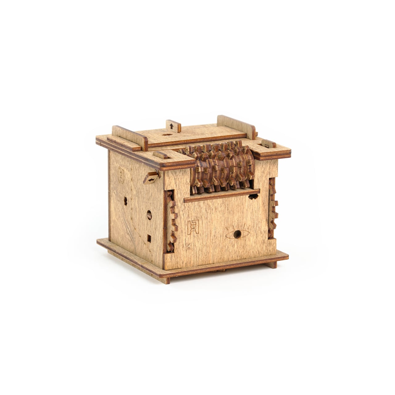 Cluebox 2個セット　デイヴィ・ジョーンズの監獄　シュレディンガーの猫