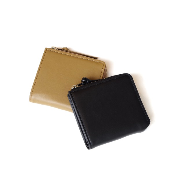 E R A. CALF CORNER PALM WALLET  S010