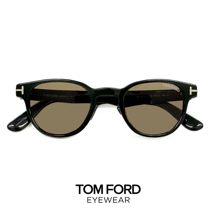 TOM FORD サングラス アジアンフィッティング