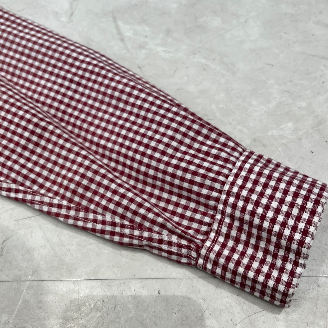 60s Jockey L/S Cotton Shirt 60年代 ジョッキー コットン 長袖シャツ 