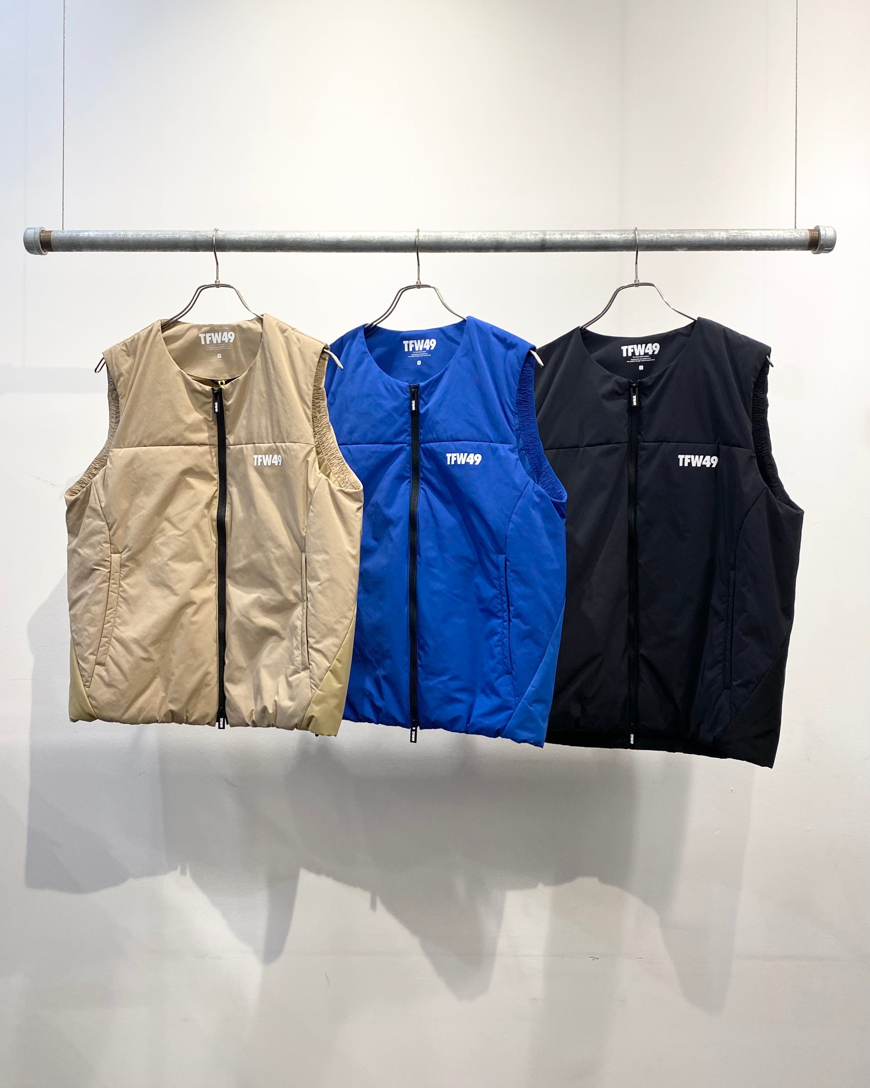 rough & swell】《MEN'S》ROCHESTER V SWEAT | Pay ID