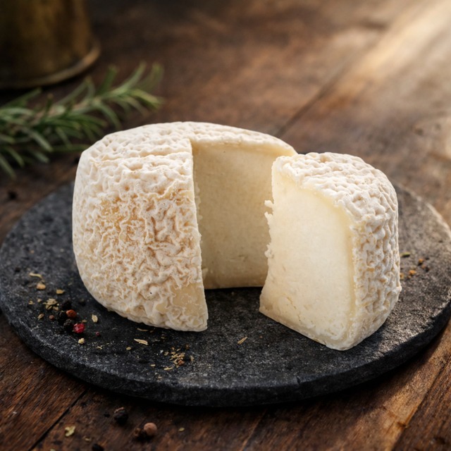 クロタン ド シャヴィニョル AOP ラ トラディション 1個 白かび チーズ Crottin de Chavignol AOP La Tradition 60g