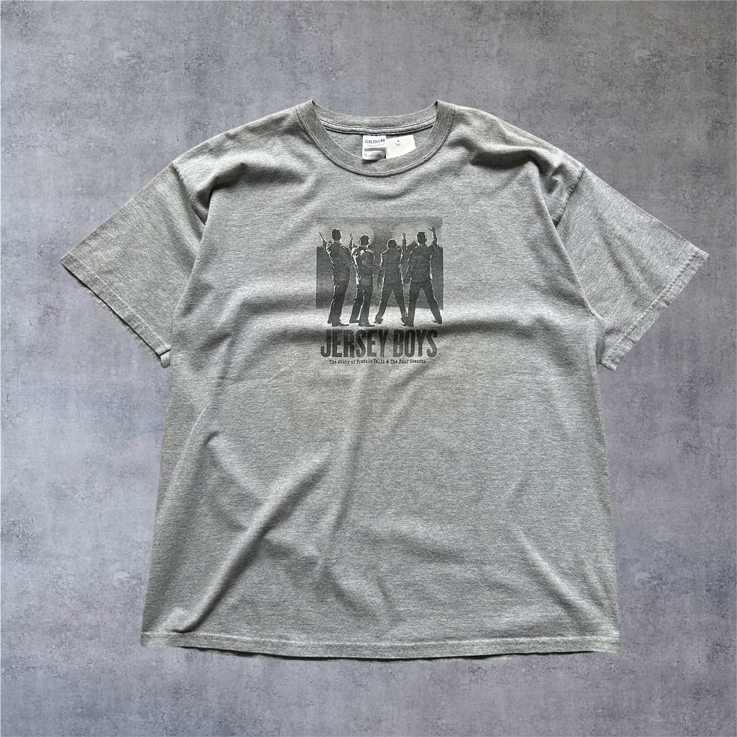 2000s JERSEY BOYS T-shirt【高円寺店】