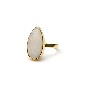 【MARKET】SINGLE STONE RING 3581