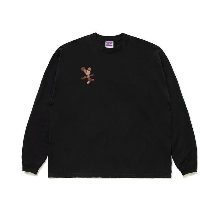 FLAGSTUFF フラッグスタッフ ロンT Tshirt ロングスリーブ | PAY ID
