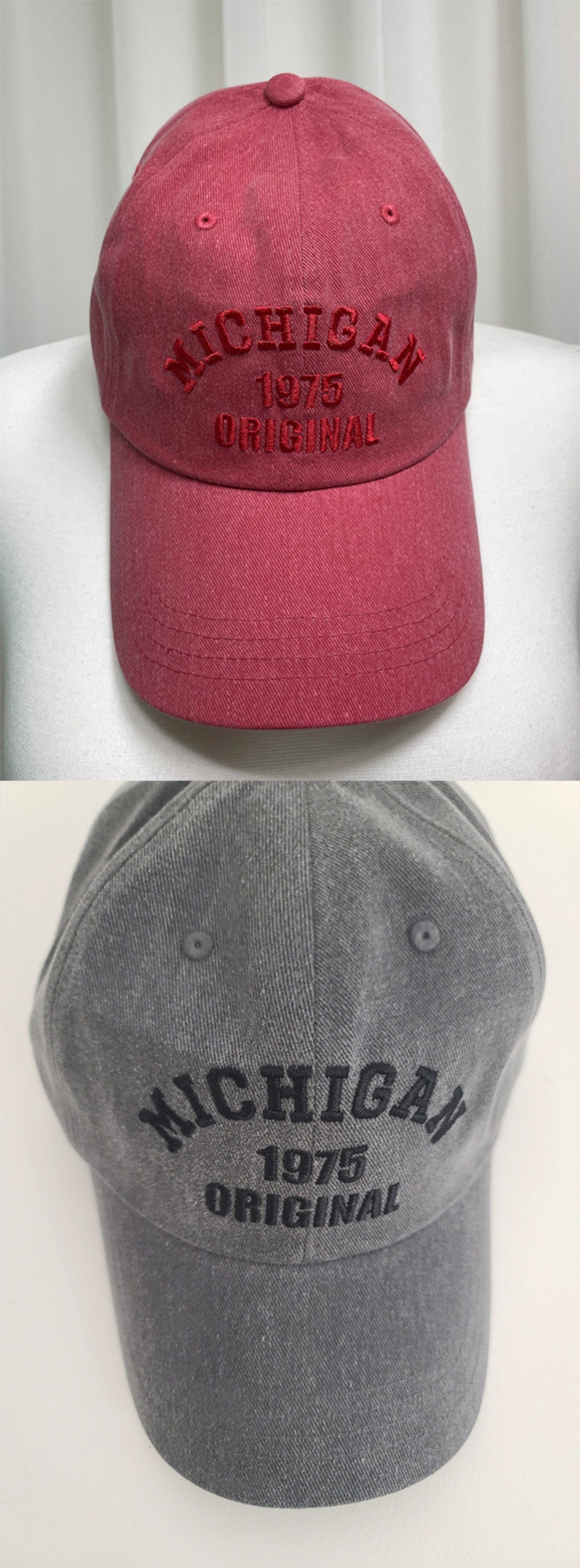 【23ss】あやの様着用・Michigan Cap_6colors