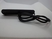 SakaSK デイライト LED 12v 24v 兼用 防塵 耐衝撃 汎用 防水 ホワイト 車検対応 2個セット 6000K 薄型 (ブルー ( 青 ))