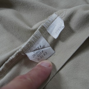 90s 初期型 Polo by Ralph Lauren POLO CHINO W32L32 古着