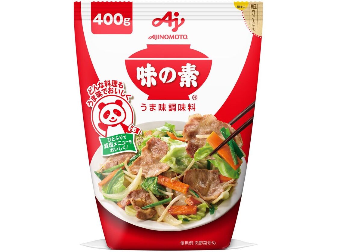 人気商品】Ajinomoto 味の素 うま味調味料 味の素 400g袋 | PAY ID