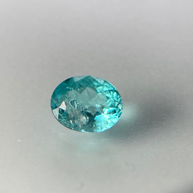 するめいかさま　⁂天然⁂　◇パライバトルマリン◇　0.25ct　ブラジル産