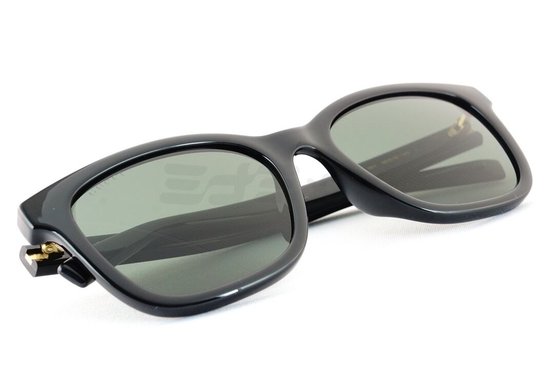 GUCCI サングラス GG1984SK 001 ウェリントン シェリーライン インター